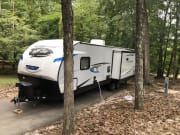 2021 Cherokee Alpha Wolf  by Forest River for rent in 29726