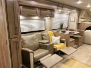 2019 Entegra Coach Odyssey available for rent in Perris California