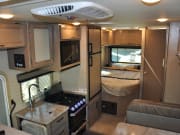 2021 Thor Daybreak available for rent in Sunnyvale California