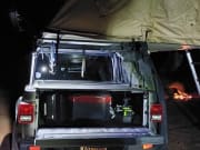 2020 Jeep Gladiator Truck Camper for rent in Lehi Utah