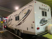 2011 Snowriver Snow River available for rent in Qualicum Beach British Columbia