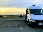 2006 Mercedes Sprinter Class B for rent in Walnut Creek California