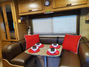 2015 Freedom Elite  by Thor Motor Coach for rent in 32084