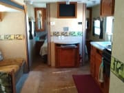 2008 Frontier Hyperlite 28RBH available for rent in Goddard Kansas