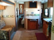 2008 Hyperlite 28RBH  by Frontier for rent in 67052