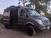 2016 Sprinter  by Mercedes-Benz for rent in 95062