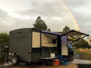 2020 Zinger  by Crossroads for rent in 80125