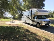 2019 Entegra Coach Odyssey Class C for rent in Perris California