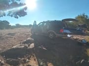 2007 Expedition Adventure 4x4 Camper Van Conversion  by Ford Campervan for rent in 85015