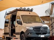 2019 Mercedes-Benz Sprinter available for rent in Los Angeles California