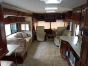 2005 THOR Four Winds Infinity Class A for rent in Waterloo Ontario