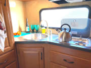 2017 Thor Motor Coach Four Winds Majestic available for rent in Santa Clara California