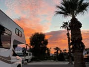 2016 Thor Motor Coach Four Winds Majestic Class C for rent in Garden Grove California
