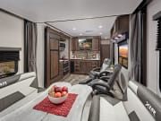 2021 Forest River 2815 XLR HyperLite Toy Hauler for rent in Gunnison Colorado