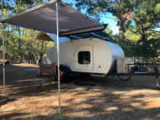 2013 So-Cal Teardrops 511 Cal Deluxe Teardrop available for rent in Scotts Valley California