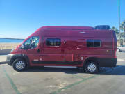 2021 Winnebago Solis available for rent in Long Beach California