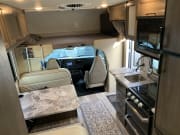 2021 Four Winds  by Thor Motor Coach for rent in 97133