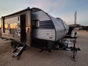 2021 Forest River Cherokee Wolf Pup Toy Hauler for rent in New Braunfels Texas