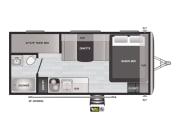2021 Keystone RV Springdale Travel Trailer for rent in Spring Texas