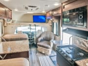 2016 Thor Freedom Elite Class C for rent in St Petersburg Florida