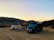 2019 Carado Banff Class B for rent in Altadena California