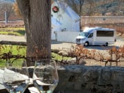 2021 Airstream Atlas Class B for rent in San Jose California