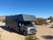 2002 Jayco Greyhawk Class C for rent in Pacoima California