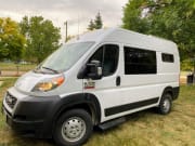 2019 Ram ProMaster Class B for rent in Phoenix Arizona