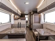 2020 Rimor Evo Sound available for rent in St Erth 