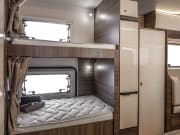 2020 Rimor Evo Sound Class A for rent in St Erth 