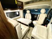 2021 Winnebago Travato Class B for rent in Costa Mesa California