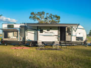 2021 Heartland M-33 Travel Trailer for rent in Sarasota Florida