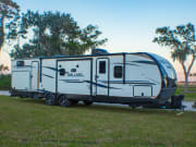 2021 Heartland M-33 available for rent in Sarasota Florida