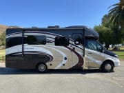 2018 Thor Motor Coach Citation Class C for rent in Brea California