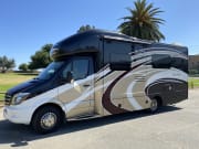 2018 Thor Motor Coach Citation available for rent in Brea California