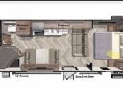 2020 Forest River Salem Cruise Lite available for rent in Seffner Florida