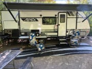 2021 Apex Nano 208 BHS available for rent in Hamilton Ontario
