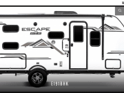 2021 Escape  by K-Z Manufacturing for rent in N6E 2C3