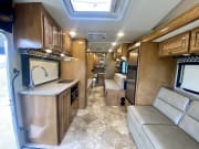 2017 Thor Motor Coach Siesta available for rent in Brea California