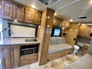 2017 Thor Motor Coach Siesta Class C for rent in Brea California