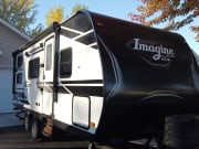 2021 Grand Design Imagine XLS available for rent in Hugo Minnesota