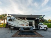 2021 Entegra Coach Esteem 31F available for rent in Lake Worth Florida