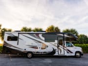 2021 Esteem 31F  by Entegra Coach for rent in 33467