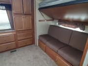 2012 Cedar Creek Silverback  by Forest River for rent in 19940