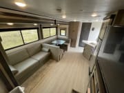 2021 Keystone Hideout Travel Trailer for rent in Campbellsville Kentucky