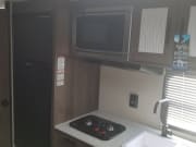 2021 Prime Time Avenger 16FQ Travel Trailer for rent in Newaygo Michigan