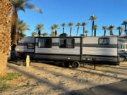 2020 Forest River Cruise Lite available for rent in San Diego California