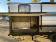 2020 Forest River Cruise Lite Travel Trailer for rent in San Diego California