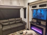 2021 Heartland Milestone 77mb Fifth Wheel for rent in Dendron Virginia