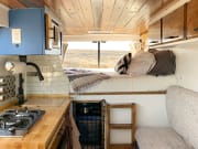 2017 Dodge RAM Promaster 2500 159' Wheelbase available for rent in Kingston Washington